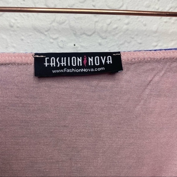 Graphic Fashion Nova Skirt Size M - Picture 4 of 6